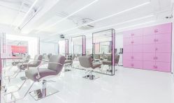 -SWANK SALON