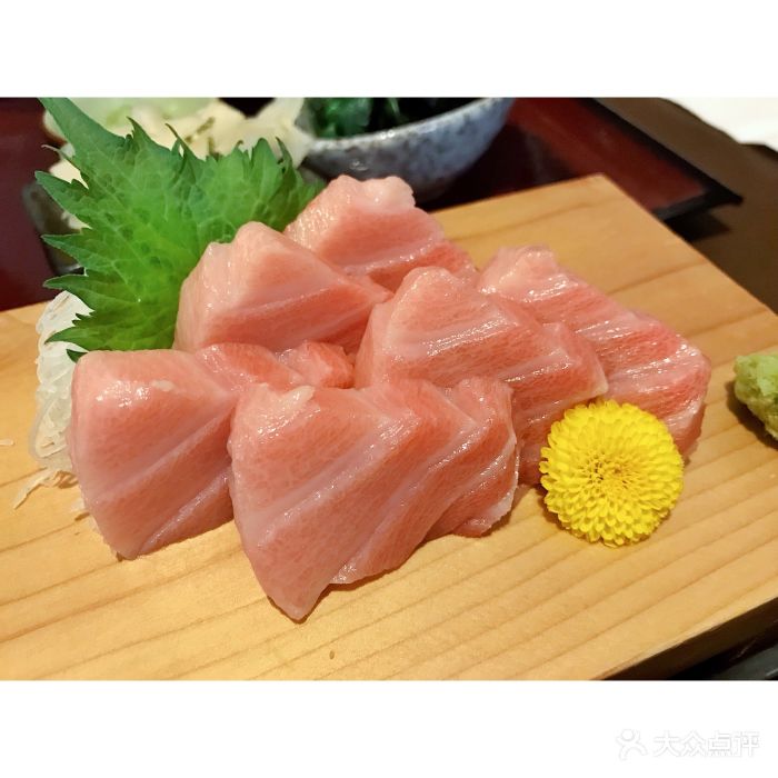 定食doraya(尖沙咀店)吞拿鱼大腩图片