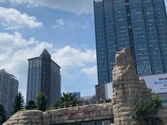 -观音桥步行街