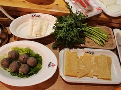 -竹犇番茄火锅(长风街店)