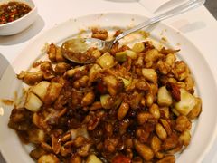 宫保鸡丁-眉州东坡(春秀路店)