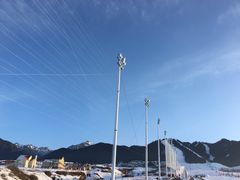 -丝绸之路山地度假区滑雪场
