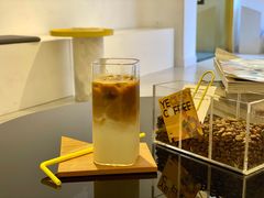 -YECLIP COFFEE黄色回形针咖啡