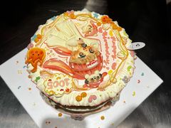-乐甜·蛋糕·甜品