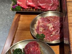 -西塔老太太泥炉烤肉(万柳华联店)