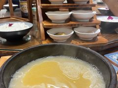 -梅贻琦先生旧居民国茶楼 过桥米线