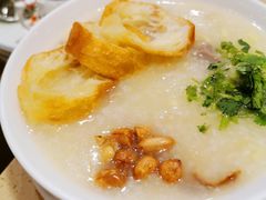 荔湾艇仔粥-点都德(春熙路群光广场店)