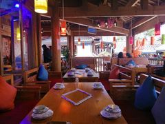 大堂-民食香·腊排骨野生菌美食(木府店)