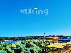 -长春市南湖公园