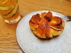 肉桂卷-wagas(暖山店)