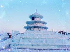 -棋盘山冰雪大世界
