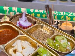 -烤肉刘·清真老北京炙子烤肉(虎坊桥老店)