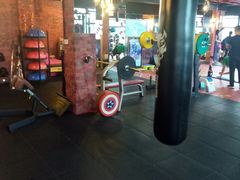 -GYMPLUS私教健身会馆(大悦城店)