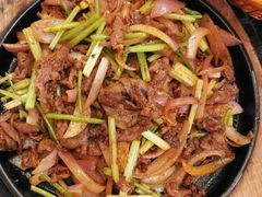 孜香羊羔肉-柒皓餐廳(高新十路店)
