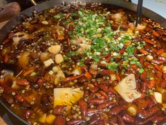 八破来凤鱼-胡马八破·川菜小馆(高新万达店)