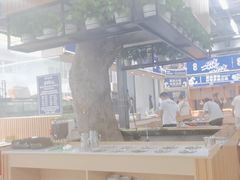 -争先鲜·蒸汽海鲜自助·鲜切牛肉