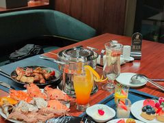 -雅邦朗悦国际酒店·乐悦自助餐厅