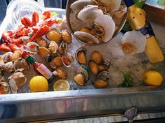 -上海和平饭店华懋阁 Cathay Room