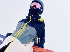 -鳌山滑雪度假区