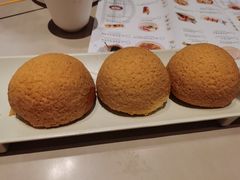 酥皮山楂叉烧包-蔡澜点心·粤菜(丽泽天街店)