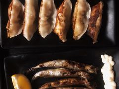 日式煎饺-日本料理神拉面