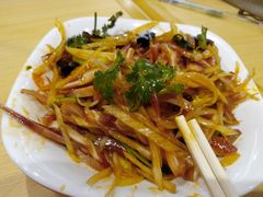 -麦梗手擀面水饺(麦梗前门店)