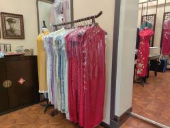 -孟洛川·旗袍高级定制