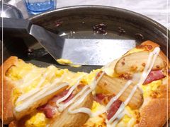 薯角培根双层-必胜客(东大桥店)