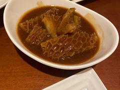 沙爹金钱肚-杭州JW万豪酒店-万豪中餐厅