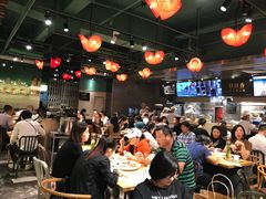 大堂-陈鹏鹏潮汕菜(欢乐海岸 海边景观店)