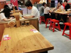 大堂-陇上秦轩西安biangbiang面(EFC欧美金融商业城店)