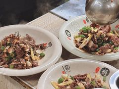 -何永光123鲜牛肉馆(1号店)