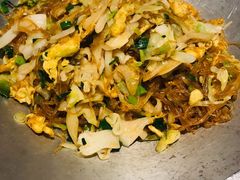 莲白炒粉丝-雀蓝川菜(奥体广场店)