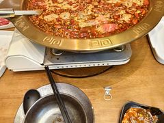 -天成·潮州牛肉脆肉鱼生蚝自助火锅