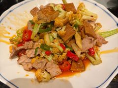 -海天楼中餐厅(吴宫泛太平洋酒店)