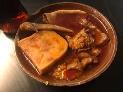 -岗上渣渣老火锅(两路口店)