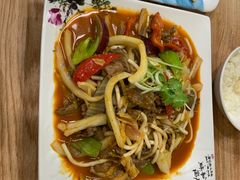 -清真·伊清阁餐厅