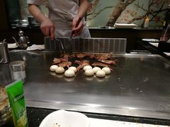 -大渔铁板烧(大悦城店)