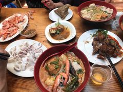 -老宅原住民沙茶面精品小吃(龙头路店)