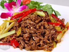 -辛记豆汤家常菜(芳草街店)