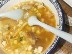 -秦老大西安羊肉泡馍馆(健德门店)