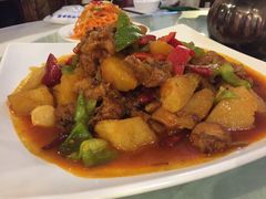 -维吾尔餐厅(宜山路店)