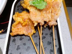 -丰茂烤串(公园店)