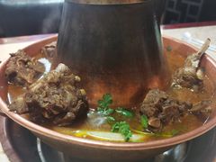 -香满锅老北京羊蝎子火锅·家常菜(新街口店)