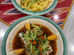 -清真·玛丽亚新疆菜主题餐厅(浙江中路店)