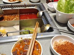 -海底捞火锅(泰安爱琴海店)