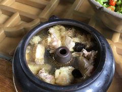 松露汽锅鸡-醉云喃