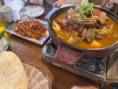 -陈聚德炒牛肉(樱花二路店)