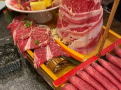 -梦山水日本烧肉(五四广场店)