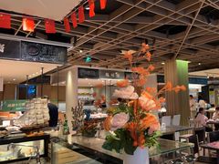 -金海湾自助餐厅(金陵饭店)